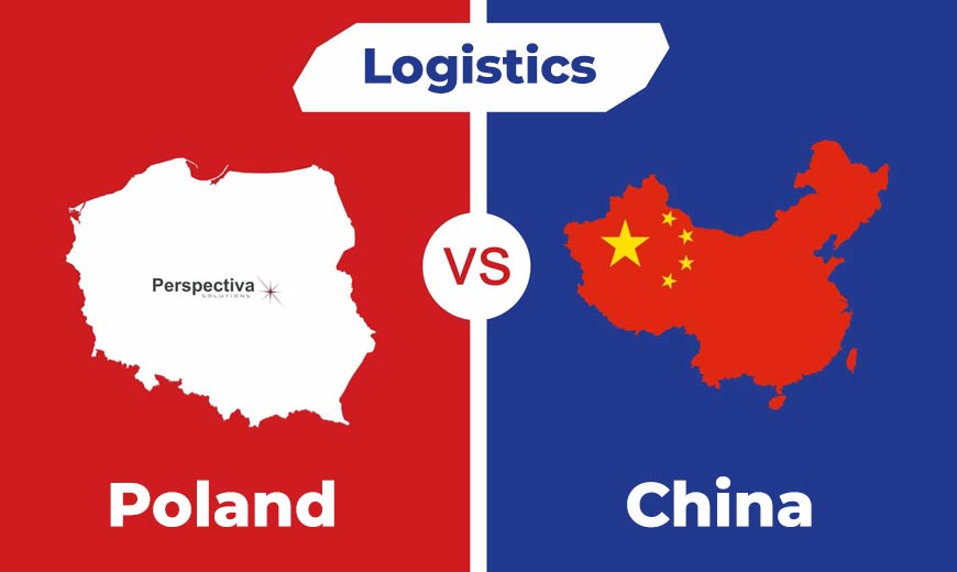 Logistics inside of Europe - substantial source of competitive advantage