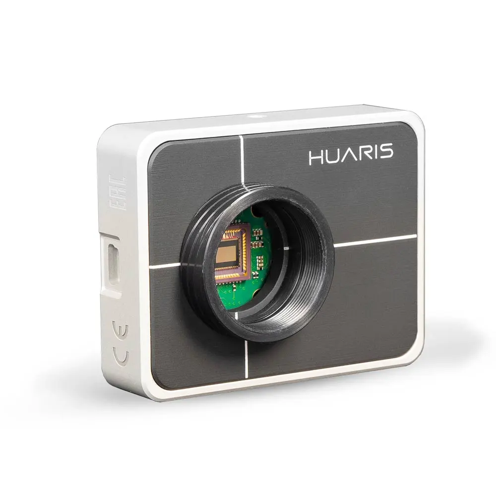 Huaris laser beam profiler for laser beam diagnostic