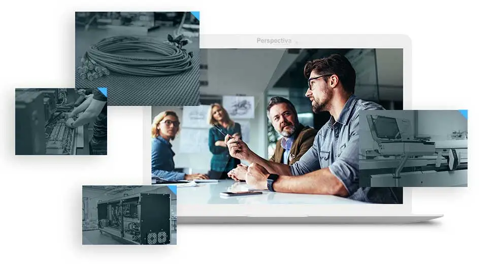 Partner in contract production for switchboards, electric control panel and cable harness manufacturing