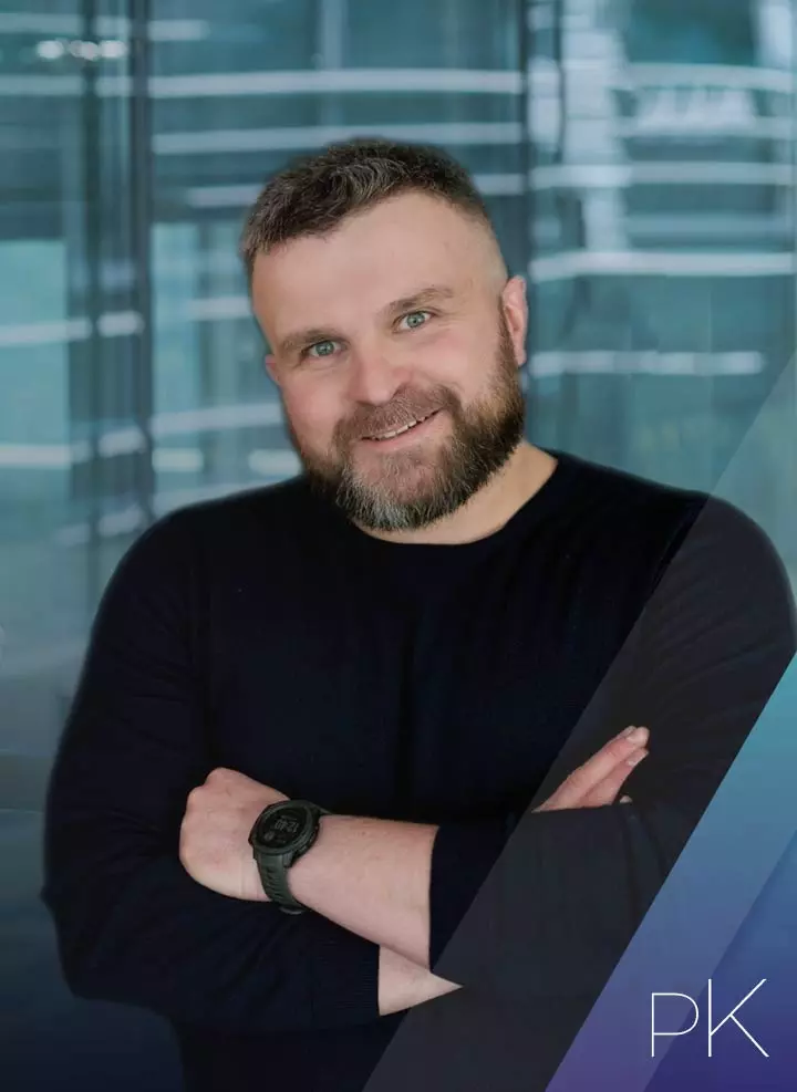 Piotr Kiebasinski - Perspectiva-Solutions IT Manager