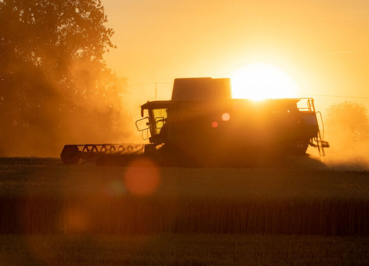 Industry wiring harness for agriculture - Produkcja wiązek kablowych dla rolnictwa