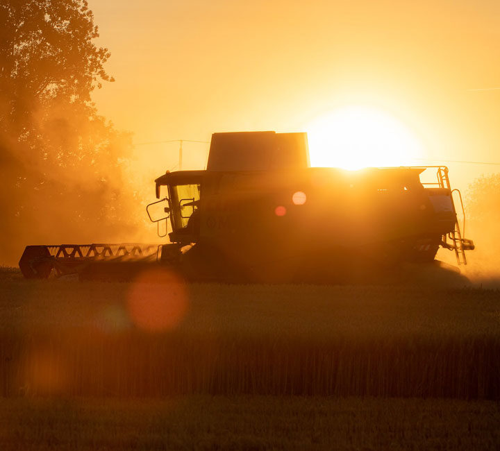 Industry wiring harness for agriculture - Produkcja wiązek kablowych dla rolnictwa