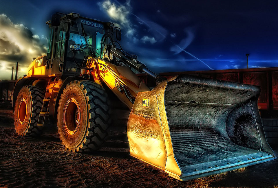 Production of bundles for the construction industry - Produkcja wiązek kablowych dla budownictwa