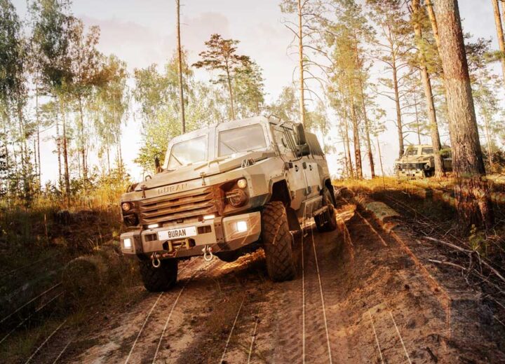 Industry wiring harness for military - Produkcja wiązek kablowych dla przemysłu wojskowego