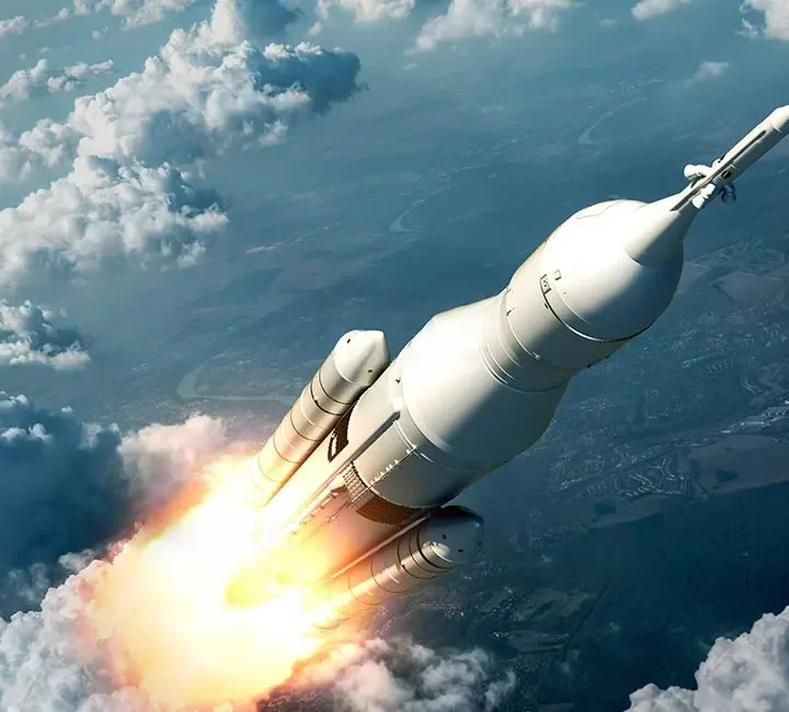 Industry wiring harness for the space industry - Produkcja wiązek kablowych dla przemysłu kosmicznego