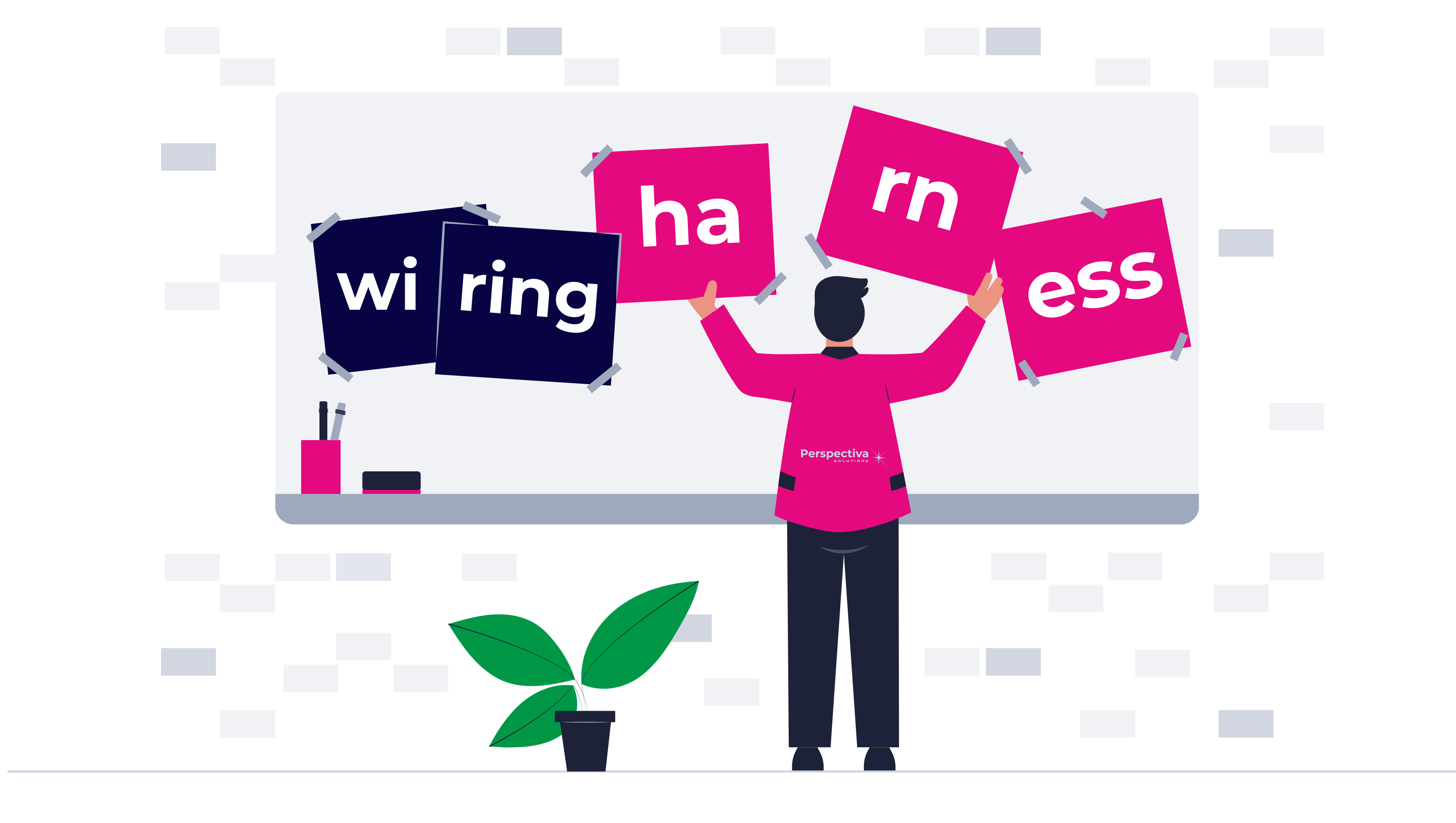 Contract production of wiring harness - wiązki elektryczne