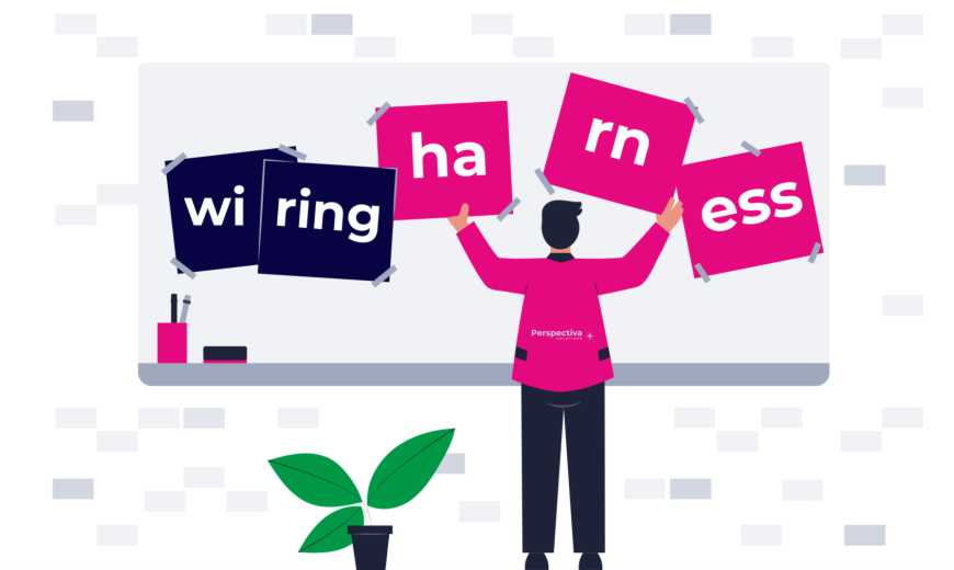 Contract production of wiring harness - wiązki elektryczne