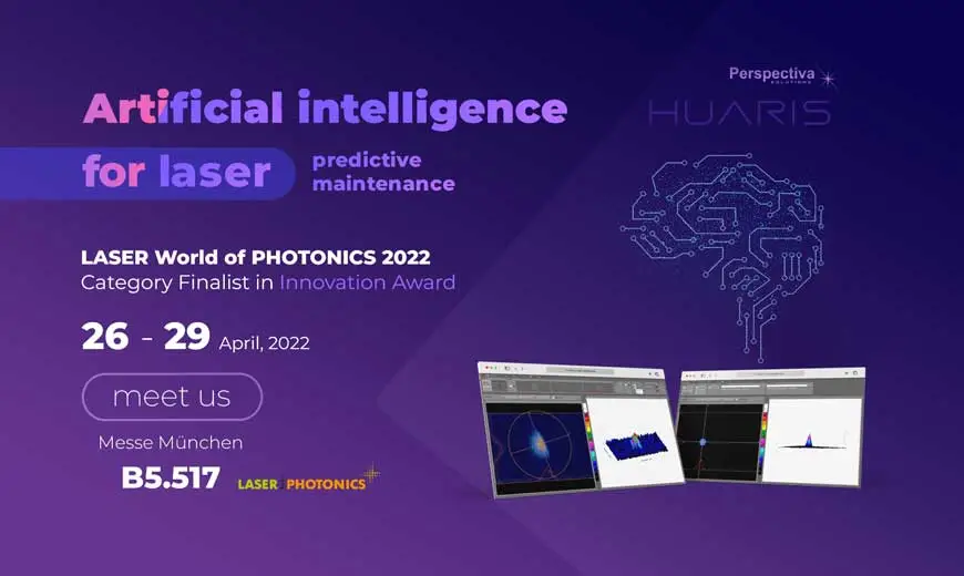 Perspectiva Solutions at the LASER World of PHOTONICS Fair 2022
