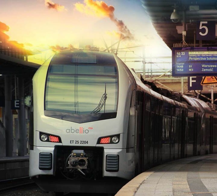 industry wiring harness rail vehicles - branze wiązki kablowe pojazdy szynowe