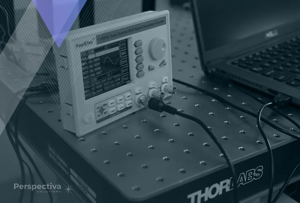 produkcja kontraktowa oraz montaż maszyn i urządzeń elektronicznych - Perspectiva Solutions