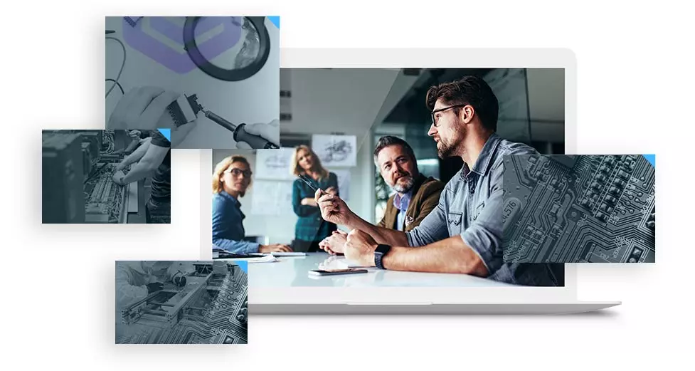 montaż przewlekany tht - lutowanie elektroniki - produkcja kontraktowa