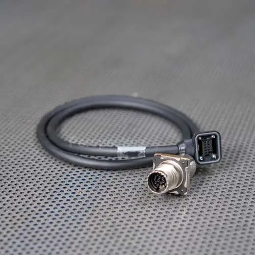 Wiązka kablowa enkodera - Perspectiva Solutions - produkcja kontraktowa