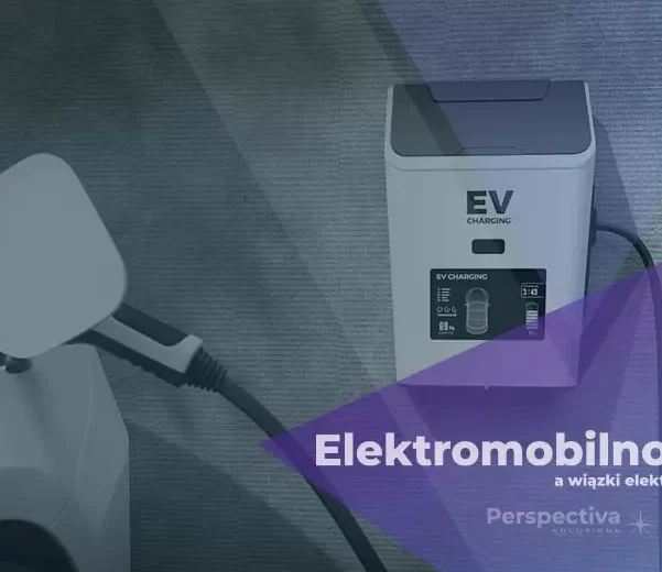 Niezawodność wiązki kablowej w elektromobilności- ładowarki do samochodów elektrycznych