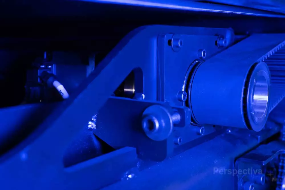 Servo - Serwomechanizm w automatyce przemysłowej- Perspectiva Solutions