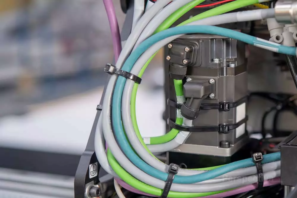 Serwomechanizm w automatyce przemysłowej- Perspectiva Solutions