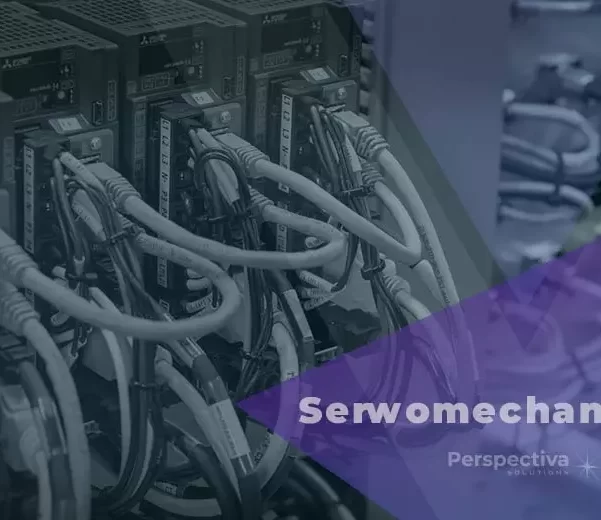 Jak działa serwomechanizm w automatyce przemysłowej