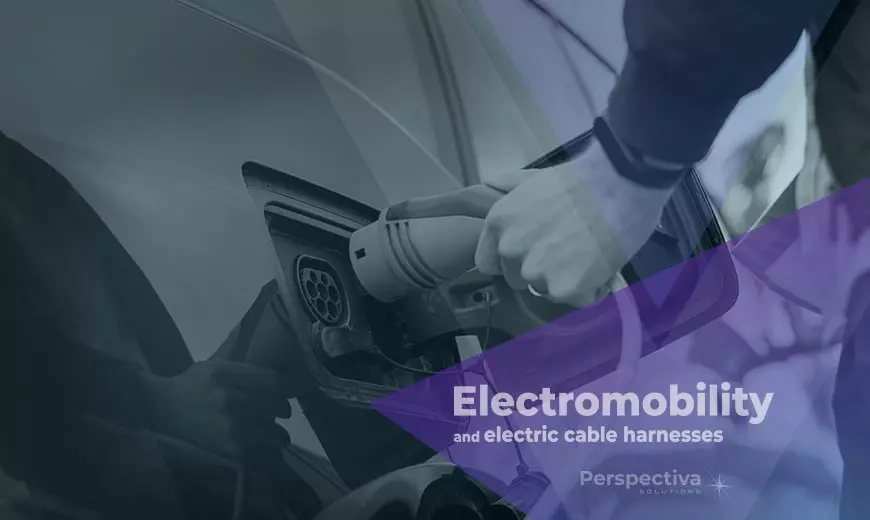 Reliability of cable harness in electric car charge points