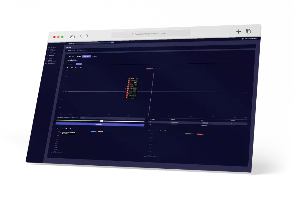 Huaris AI Cloud system for remote laser monitoring