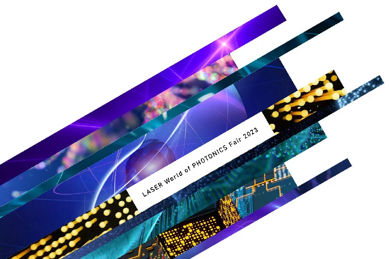 Design of LASER World of PHOTONICS Fair 2023