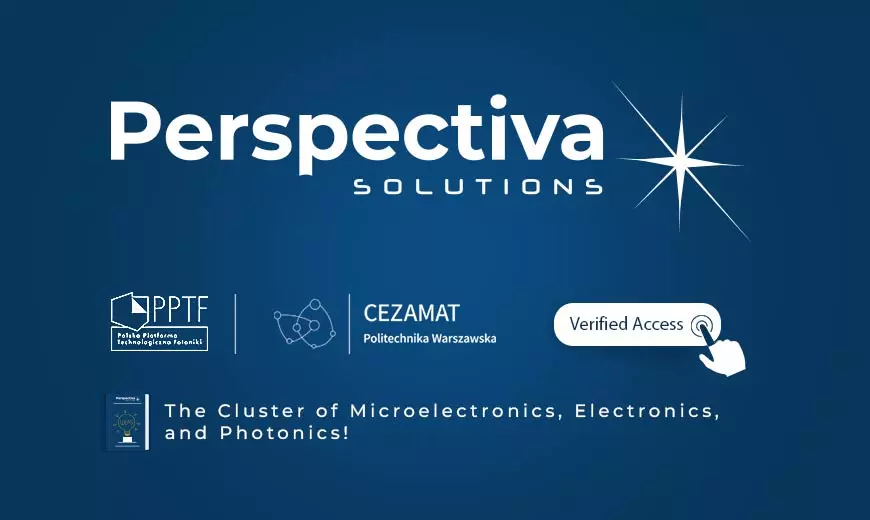 Perspectiva has become a member of the microelectronics, electronics and photonics cluster!
