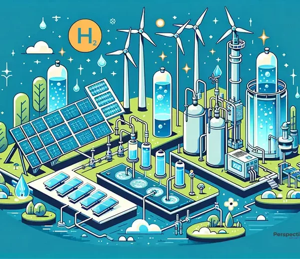 Produkcja wodoru w Polsce - technologie i najwięksi producenci wodoru